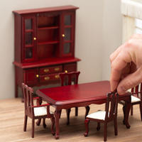 Dining Room Miniatures
