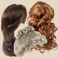 Doll Hair