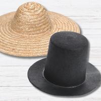 Doll Hats