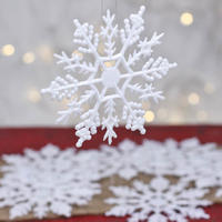 Snow - Snowflakes - Glitter