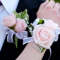 Corsage + Boutonniere Supplies