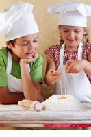 Kids Kitchen and Baking
