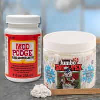 Mediums and Finishes
