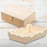 Wood Crates / Boxes
