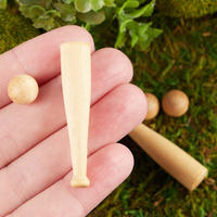 Wood Miniatures