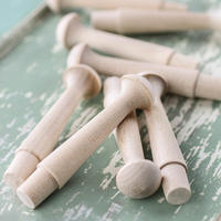 Shaker Pegs / Wood Plugs