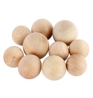 Wood Balls / Ball Knobs