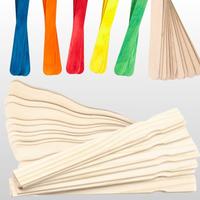 Popsicle Sticks / Fan Sticks