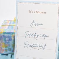 Invitations and Thank Yous