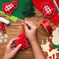 Holiday Craft Supplies