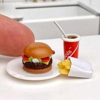 Food + Drink Miniatures