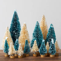 Bottle Brush Trees