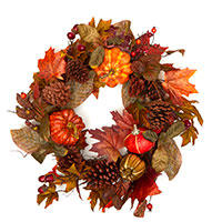 Fall Wreaths