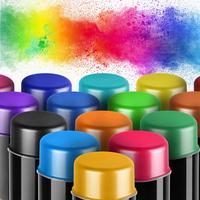 Spray Paints