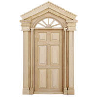 Dollhouse Building Supplies