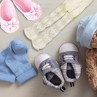 Shoes, Socks and Stockings