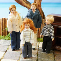 Miniature Dolls