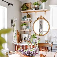 Forever Floral Spring
