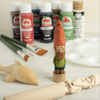 Gnome Carving