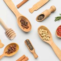 Wooden Utensils