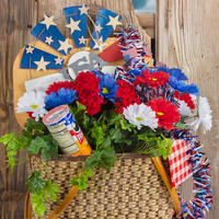 Red, White, and Blue