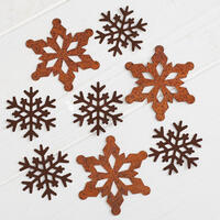 Rusty Tin Christmas