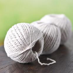 White Cotton Twine