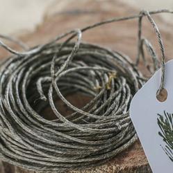 David Tutera Casual Elegance Hemp Cord Twine