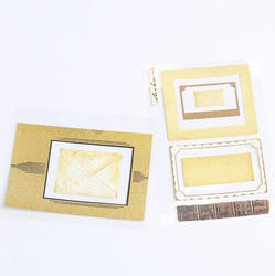 Vintage Frame Stickers