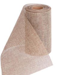 Natural Jute Burlap Ribbon