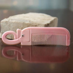 Elephant Kiddie Hair Comb
