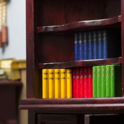 Miniature Books