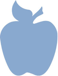 Blue Bonnet Apple Barrel Acrylic Paint