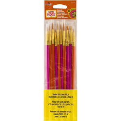 Mod Podge Detail Brush Set