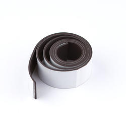 Flexible Magnetic Tape with Adhesive