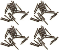 Dollhouse Miniature Bronze Brads