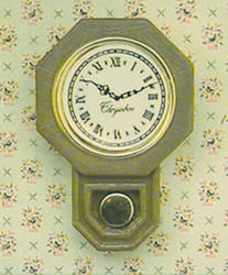 Miniature School House Clock Kit