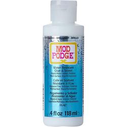Mod Podge Water Resistant