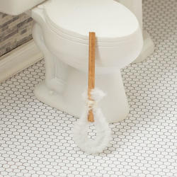 Dollhouse Miniature Toilet Brush