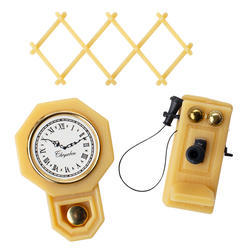 Miniature Wall Accessories Kit