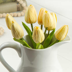 Soft Touch Artificial Tulip Bundle